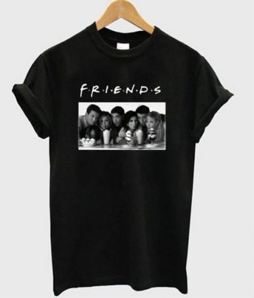 Friends Cast Tshirt
