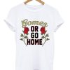 Gomez or Go Home Unisex T-shirt