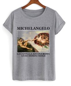 Michelangelo La Capella T-shirt