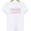 Nervous T-shirt