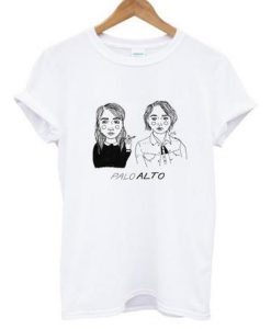 Palo Alto Graphic T-shirt