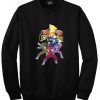 Power Rangers Sweatshirt