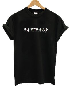 Rattpack Friends T-shirt
