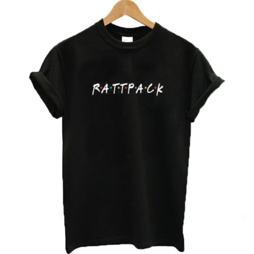Rattpack Friends T-shirt