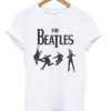 The Beatles Jumping T-shirt
