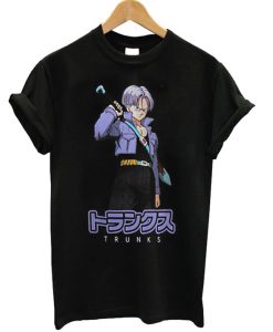 Trunks Dragon Ball Z T-shirt