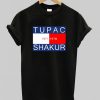 Tupac Shakur Tommy T-shirt