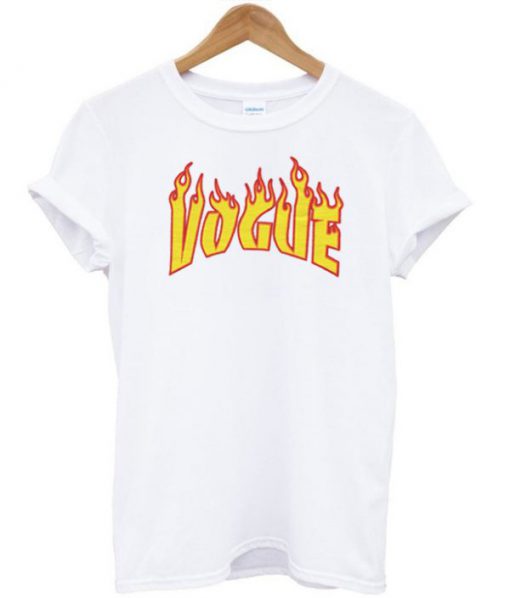 Vogue Thrasher T-shirt