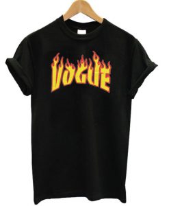 Vogue Thrasher Tshirt