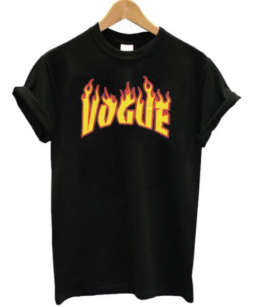 Vogue Thrasher Tshirt