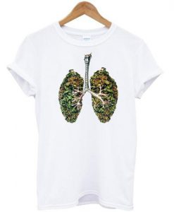 Weed Lungs T-shirt