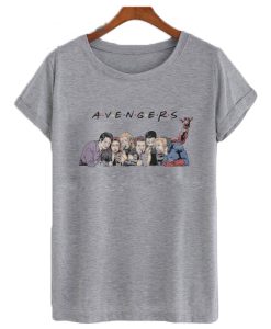 Avengers Friends T shirt