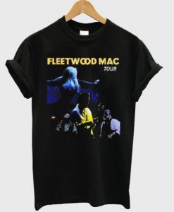 Fleetwood Mac Tour T-shirt