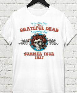 Grateful Dead Summer tour T-shirt