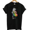 Groot Hugging Rainbow LGBT T-shirt