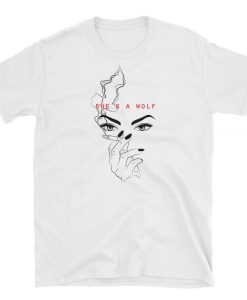 She’s A Wolf Graphic T-shirt