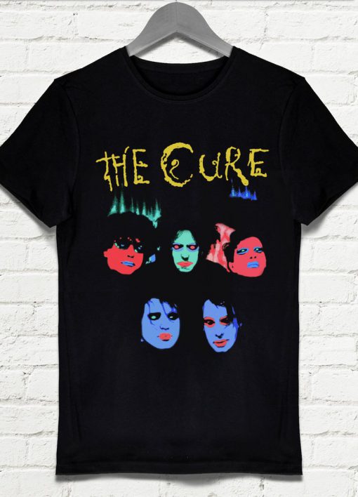 The Cure In Between Days T-shirt