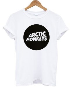 Arctic Monkeys Circle T-shirt