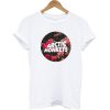 Arctic Monkeys Floral T-shirt