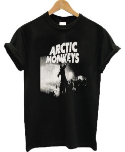 Arctic Monkeys On Stage T-shirt