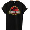 Jurassic Park Graphic T-shirt