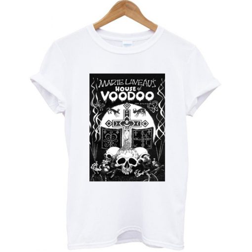 Marie Laveau's House Of Voodoo T-shirt