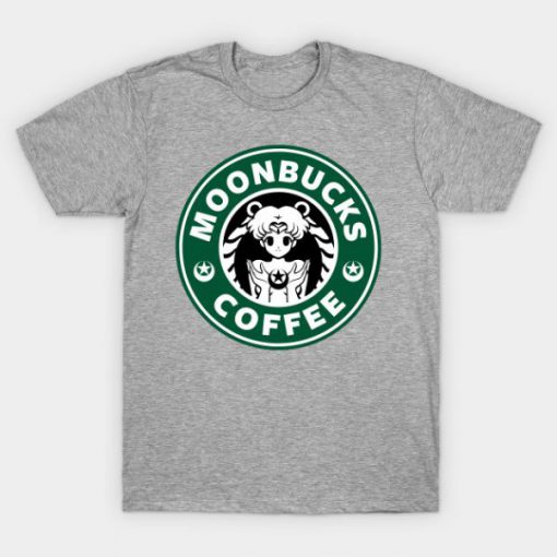 Moonbucks Coffee T-shirt