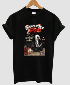Panic At The Disco Death Of Bachelor T-shirt