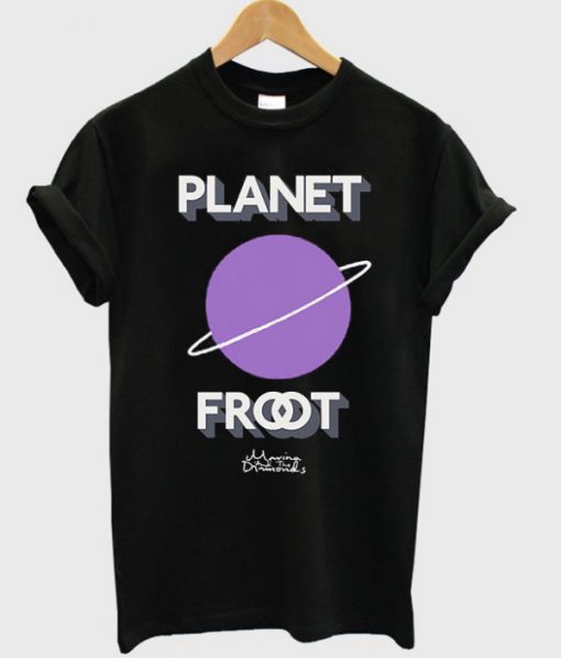 Planet Froot T-shirt