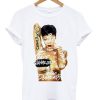 Rihanna Unapologetic Art T-shirt