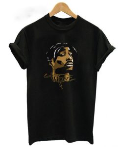 Tupac Shakur Graphic Tshirt