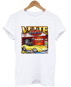 Vette Vues T-shirt
