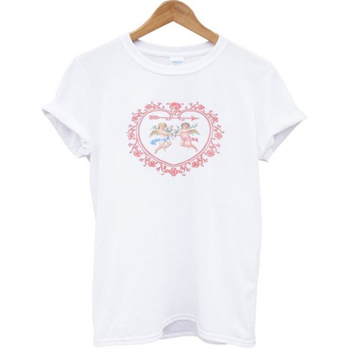 Angel Cupid Love T-shirt