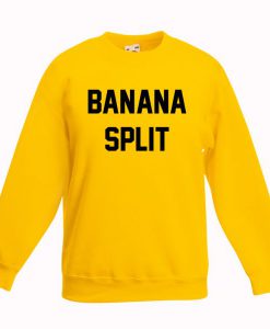 Banana Split Sweatshirt