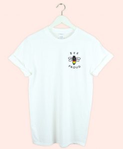 Bee Proud LGBT T-shirt