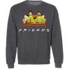 Breaking Bad Walter And Jesse Friends Sweatshirt