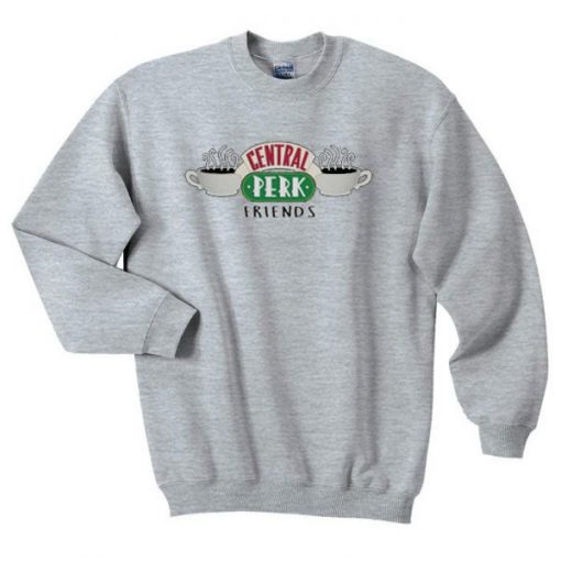 Central Perk Friends Sweatshirt