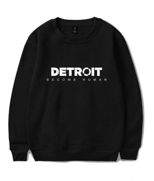 Detroit Become Human Sweatshirt