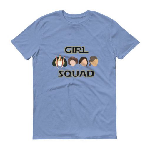 Girl Squad Star Wars T-shirt
