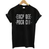 Hidden Message Fuck Off T-shirt