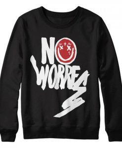 No Worries Sweatshirt