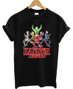 Ranger Things T-shirt
