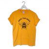 Save The Bees Tshirt