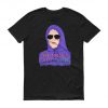 She Doesn't Even Go Here Mean Girls Damien T-shirt