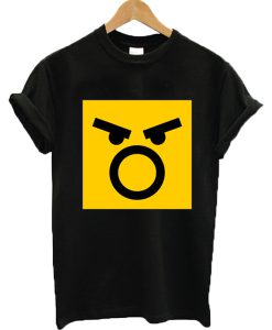 Skrillex Yellow Logo T-shirt