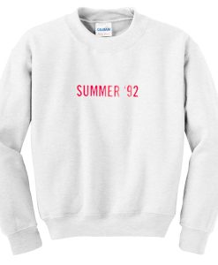 Summer '92 Sweatshirt