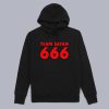 Team Satan 666 Hoodie