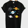 Titties Out Of The World T-shirt