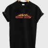 Baby Girl Fire T-shirt