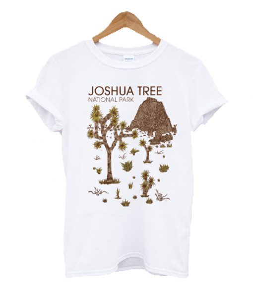 Joshua Tree National Park T-shirt